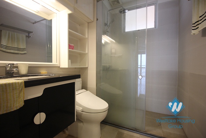Fully furnished Ciputra apartment for rent in G2 Tower